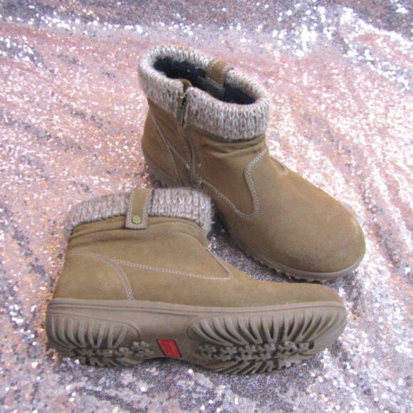 Khombu suede boots 9 - Picture 2 of 10